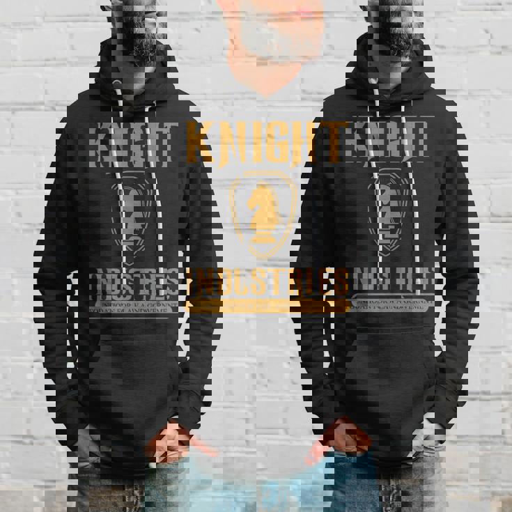 ナイトインダストリーズ パーカー 彼への贈り物