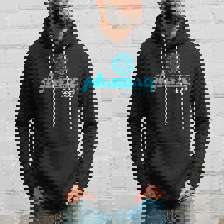 ナスダック-100-Inspired パーカー 彼への贈り物