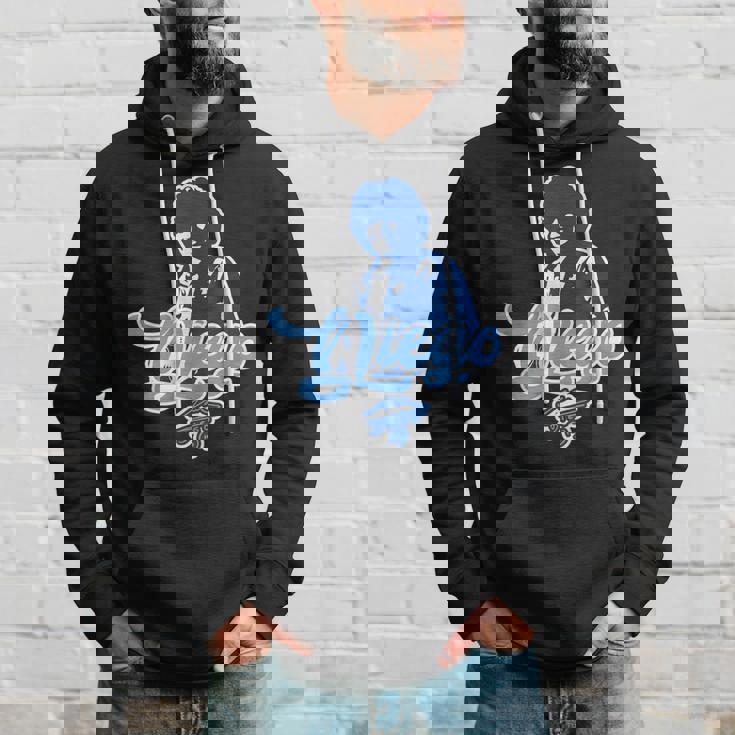 ナポリ・ディエゴ パーカー 彼への贈り物