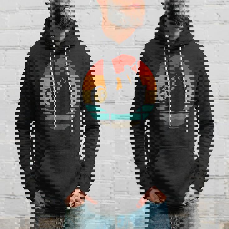 ナマケモノ レトロスタイル ビンテージ パーカー 彼への贈り物