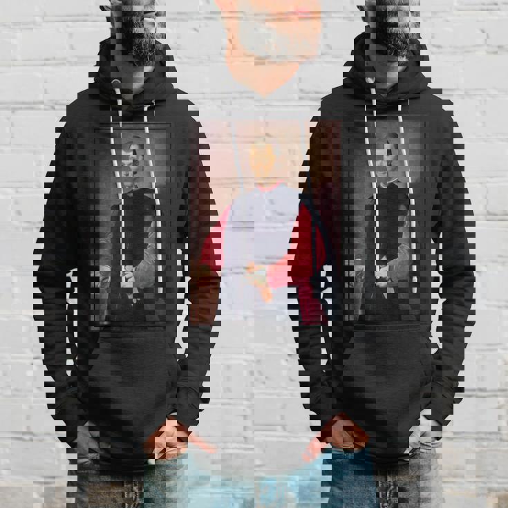 ニコロ・マキャヴェリ 肖像画1600 パーカー 彼への贈り物