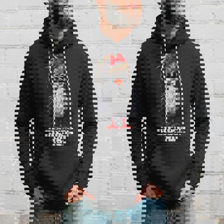 ニワトリ ママ 農業 農家 鶏牧場 面白い 鶏 パーカー 彼への贈り物