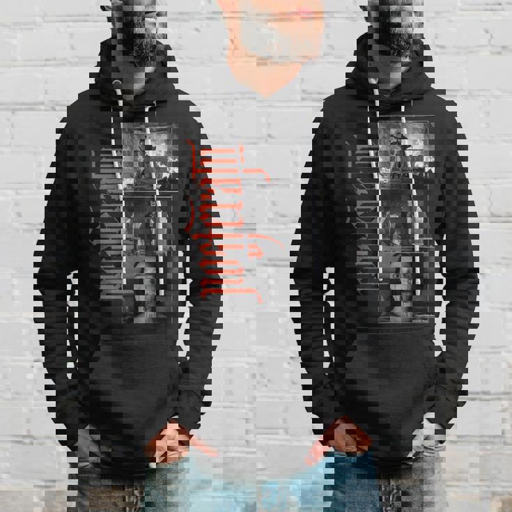 ノスフェラトゥ コラージュ パーカー 彼への贈り物