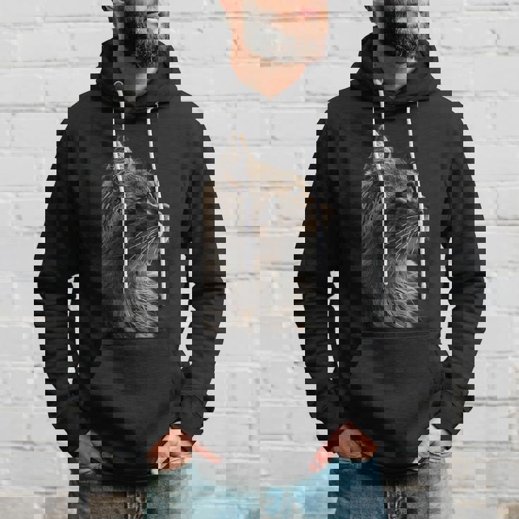 ノルウェージャンフォレストキャット パーカー 彼への贈り物