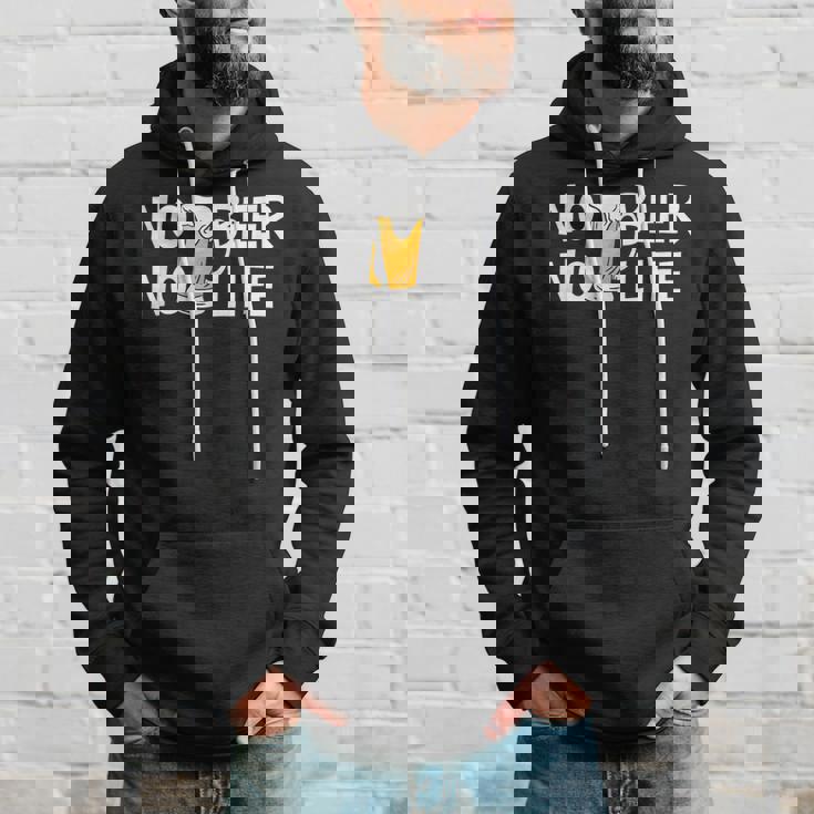 ノービアノーライフ ビール好き ノービールノーライフ 酒飲み 酒好き ビアガーデン ビール パーカー 彼への贈り物