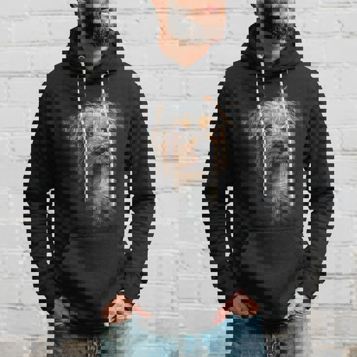 ノーフォークテリア 犬 モチーフ ペット イラスト ノーフォークテリア パーカー 彼への贈り物