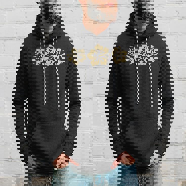 ハイビスカス ハワイアンスタイル パーカー 彼への贈り物