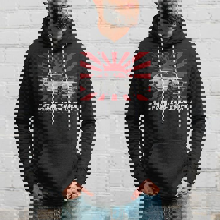 ハコスカ クラシック Jdm レーシングシャツ パーカー 彼への贈り物