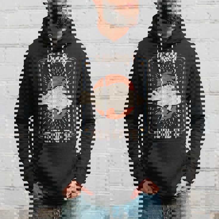 ハタ 魚 ヴィンテージ レトロ クラシック 動物 愛 パーカー 彼への贈り物