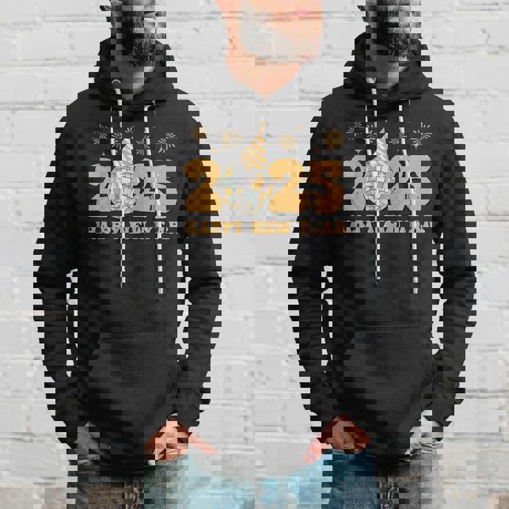 ハッピーニューイヤー 2025 家族 お揃い 花火 新年会 パーカー 彼への贈り物