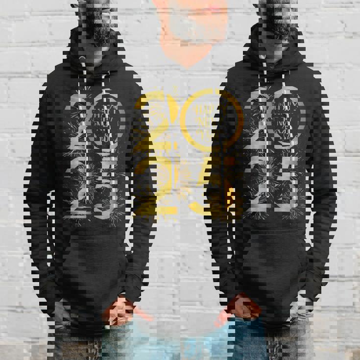 ハッピーニューイヤーパーティー用品 2025年新年花火 パーカー 彼への贈り物