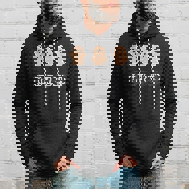 ハニボー《3 スリー》かわいい ハニワ 小さな 埴輪 歴史土器 イラスト キャラクター パーカー 彼への贈り物