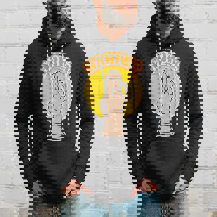 ハニワ 埴輪《ロゴマーク》Haniwa【踊る埴輪 男】歴史土器 かわいい イラスト 面白い パーカー 彼への贈り物