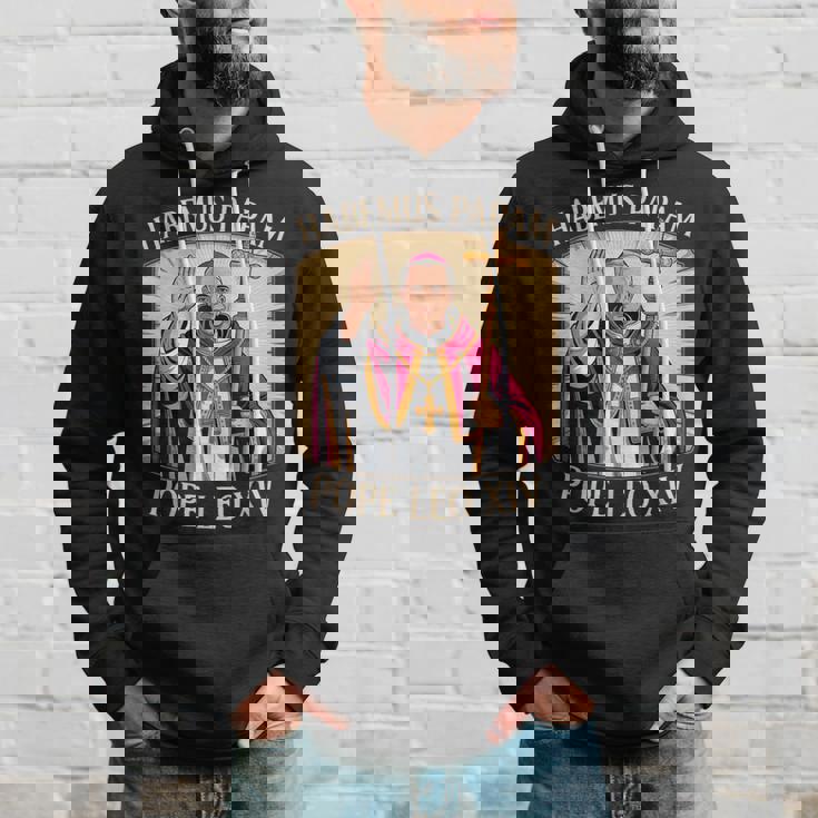 ハベムス・パパム教皇レオ14世 パーカー 彼への贈り物