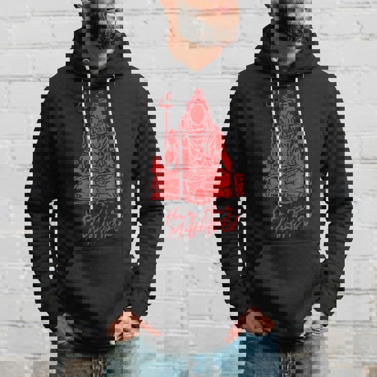 ハル・ハル・マハデフ パーカー 彼への贈り物