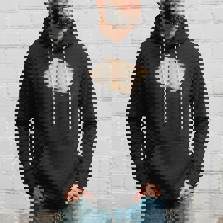 ハロウィン Oops I Tore My Clothes おっぱい 谷間コスチューム パーカー 彼への贈り物