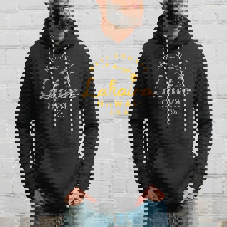 ハワイ ラハイナ マウイ ハワイ諸島 ヴィンテージ パーカー 彼への贈り物