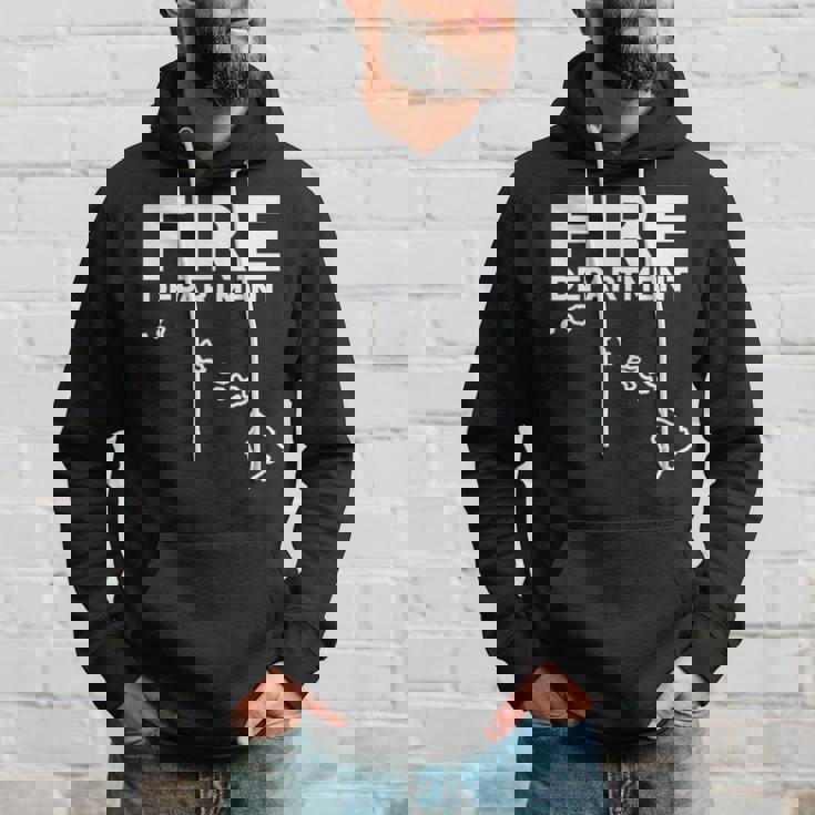 ハワイ 消防士 救助隊 制服 デューティー パーカー 彼への贈り物