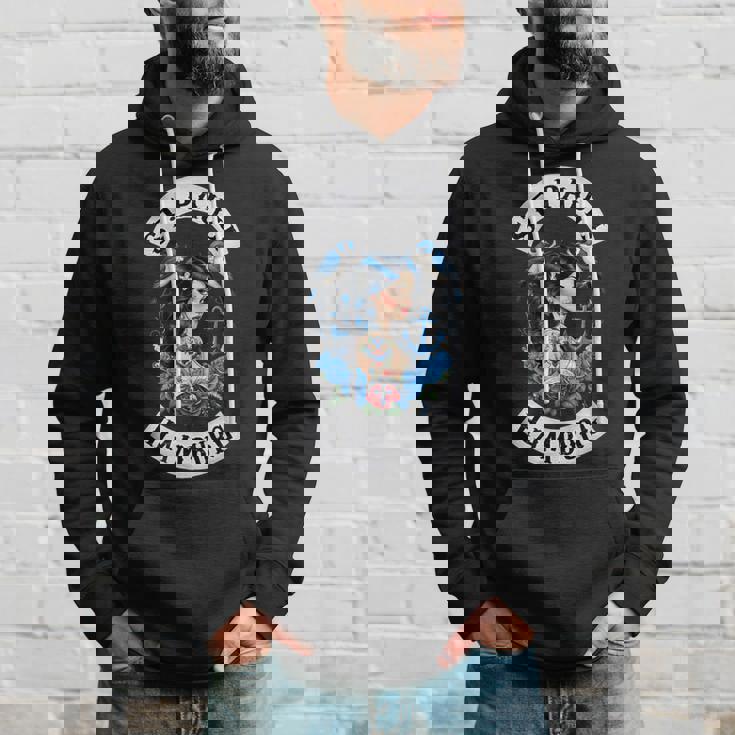 ハンブルク ザンクトパウリ レーパーバーン 港 セーラー タトゥー ガール パーカー 彼への贈り物