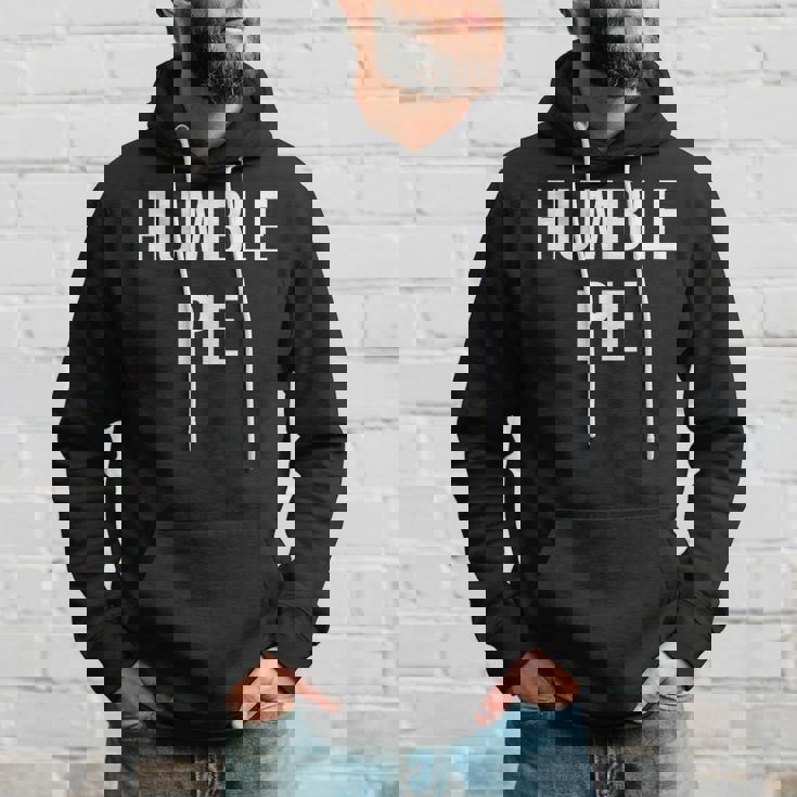 ハンブルパイ パーカー 彼への贈り物