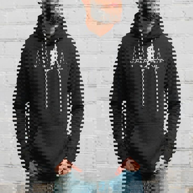 ハートビートアイスホッケー パーカー 彼への贈り物