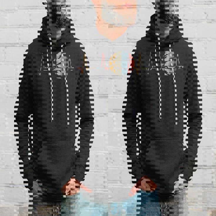 ハートビートバスケットボール パーカー 彼への贈り物