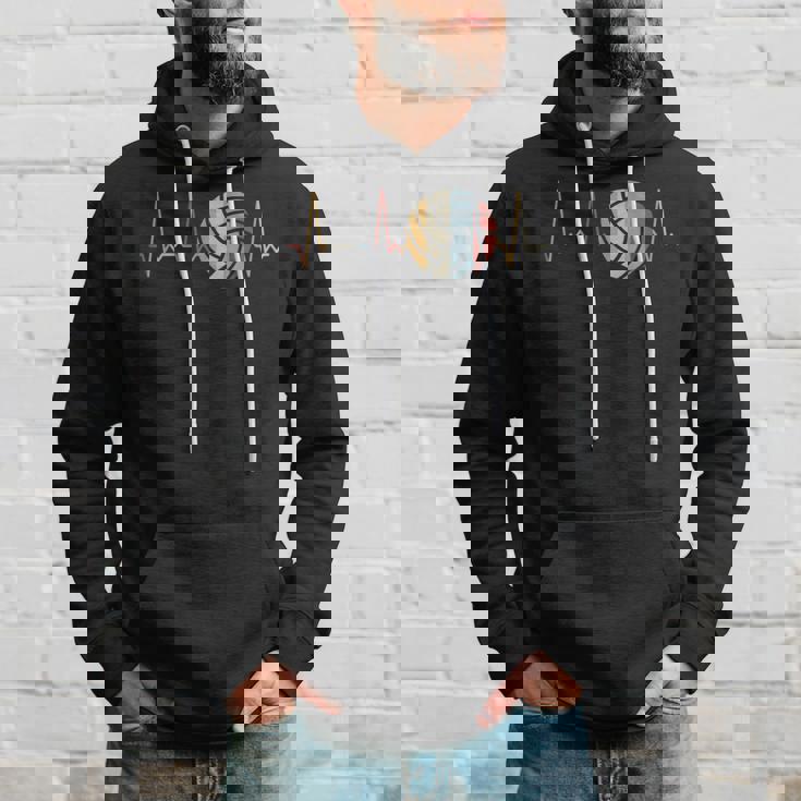 ハートビートバレーボール パーカー 彼への贈り物