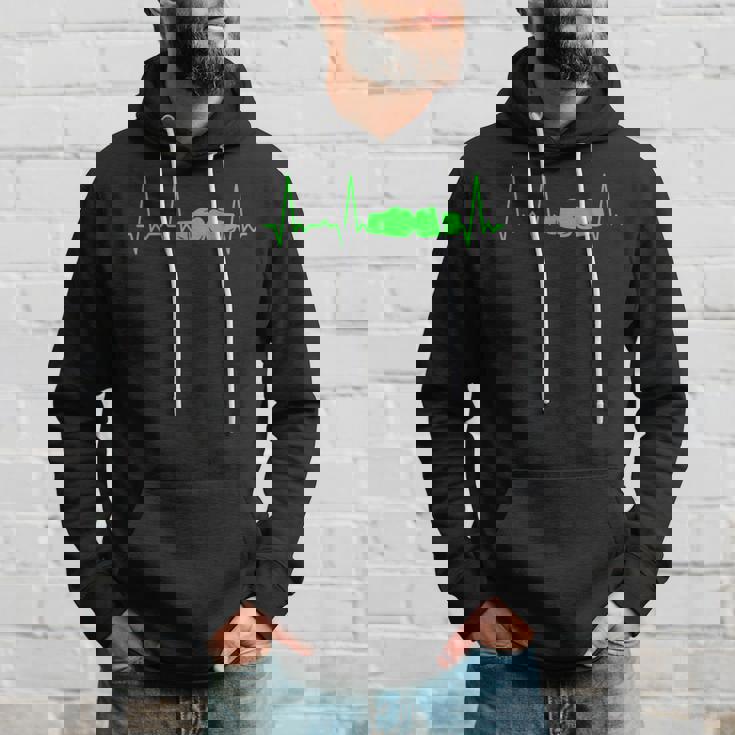 ハートビートボクシング パーカー 彼への贈り物