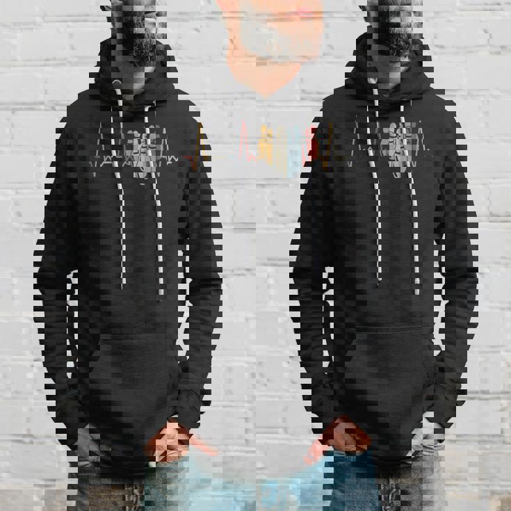 ハートビートボーリングピン パーカー 彼への贈り物