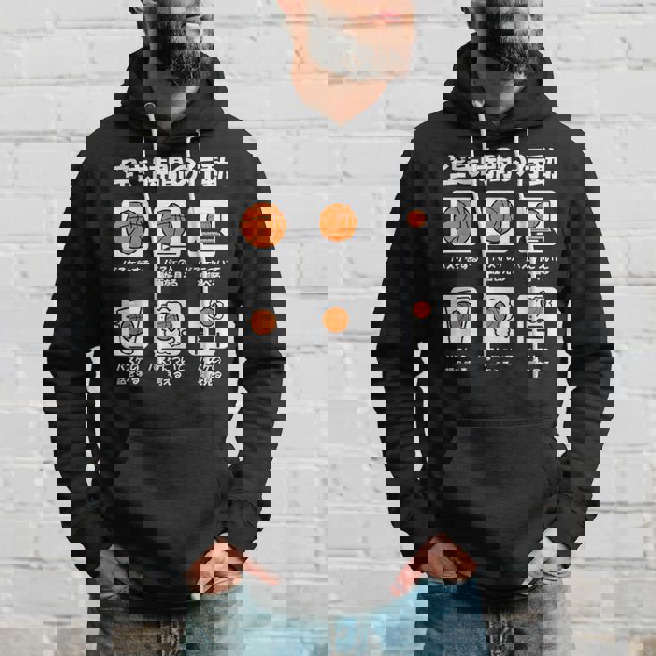 バスケットボール バスケ 面白tシャツ おもしろ 服 文字入り ネタ おもしろグッズ バスケ部 パーカー 彼への贈り物