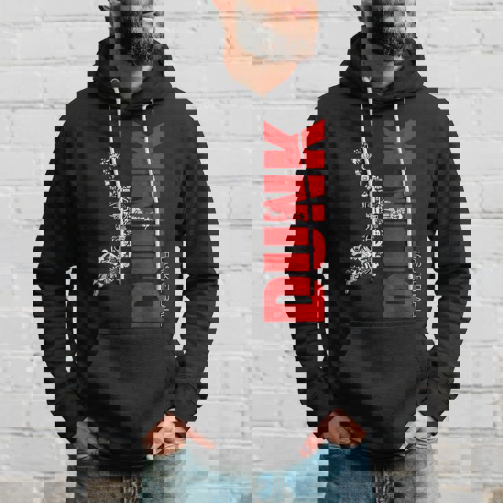 バスケットボール愛好家のための伝説のバスケットボールスラムダンク パーカー 彼への贈り物