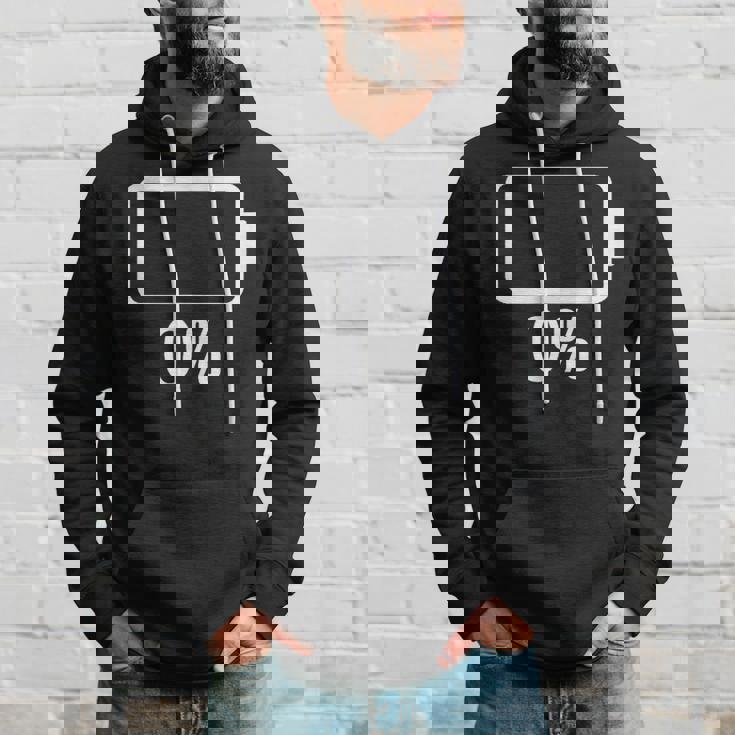 バッテリー0シャツバッテリーハート空充電バッテリー空 パーカー 彼への贈り物