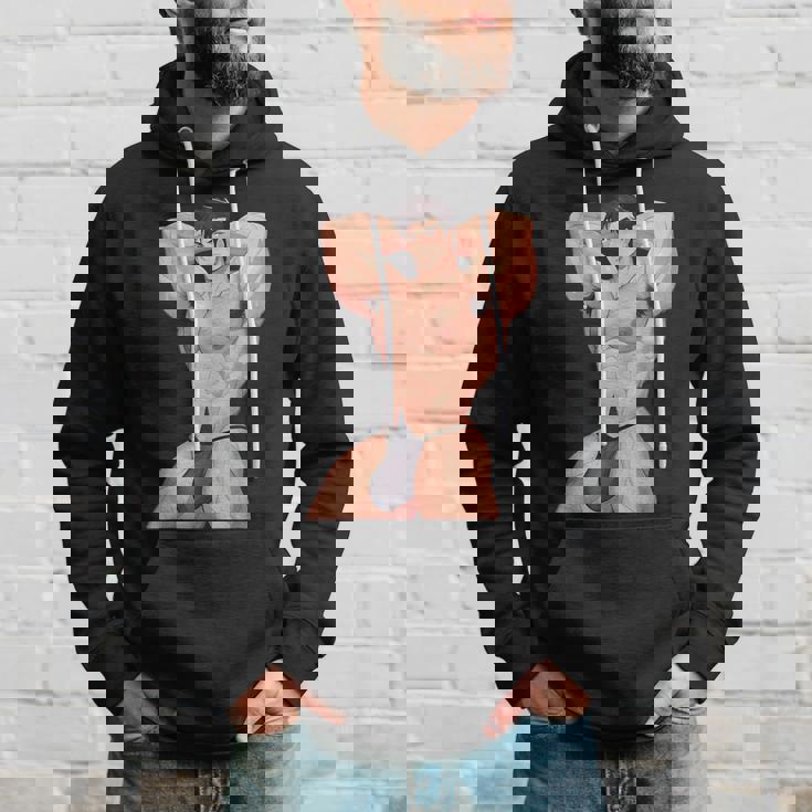 バラタイディーズ バラゾク セクシー ゲイ 男性 アート エロ 膨らみ やおい パーカー 彼への贈り物