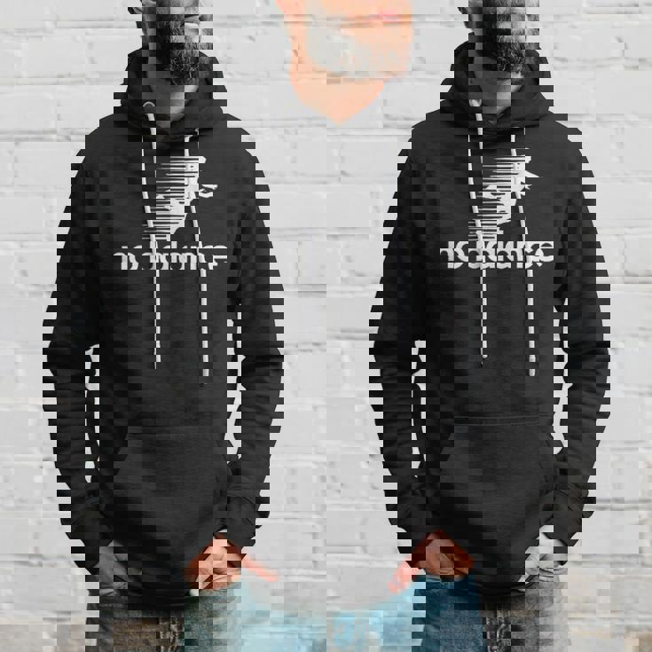 バランスが取れない スポーツとユーモアのための面白いパロディデザイン パーカー 彼への贈り物