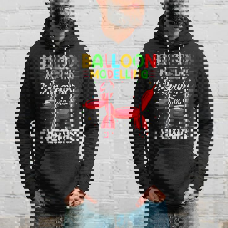 バルーンモデリング セラピストより安価 バルーンアート パーカー 彼への贈り物