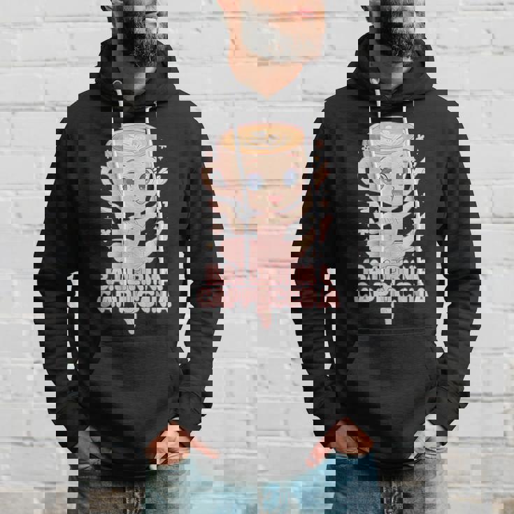 バレリーナカプチーナ イタリアンブレインロットミーム パーカー 彼への贈り物