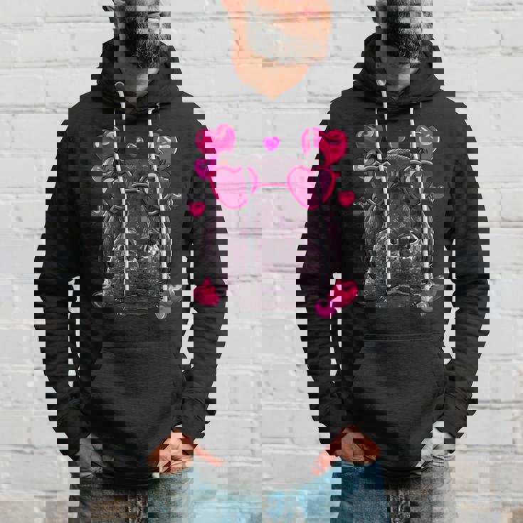 バレンタイン カバ シャツ かわいい カバ 動物 カバ 恋人 パーカー 彼への贈り物