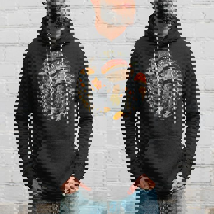 バレーボールのシルエット美学 コタジェコア パーカー 彼への贈り物