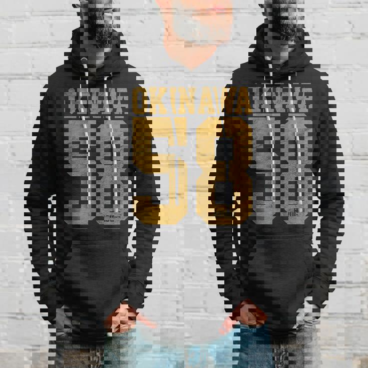 バーシティスタイル 沖縄 日本 パーカー 彼への贈り物