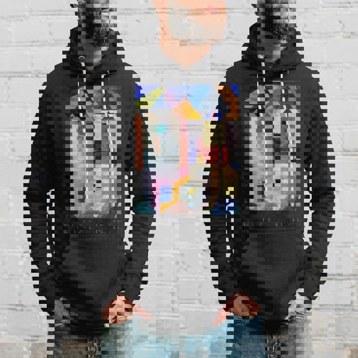 パウル・クレー・アート パーカー 彼への贈り物