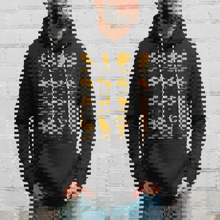 パスタタイプの麺スパゲッティ、ペンネ、トルテリーニ、ファルファッレ パーカー 彼への贈り物