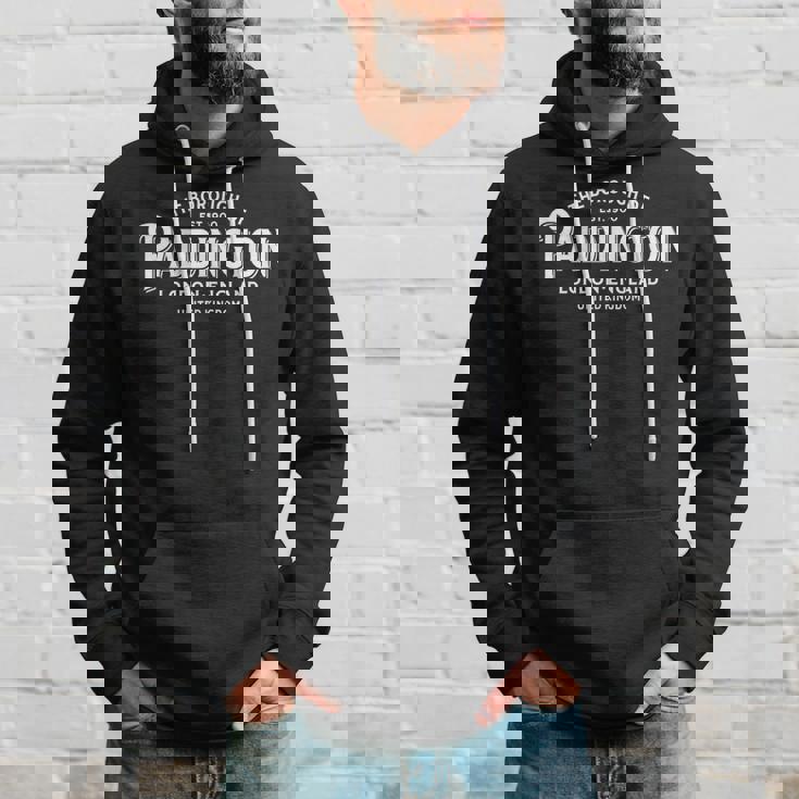 パディントン ロンドン イングランド イギリス パーカー 彼への贈り物