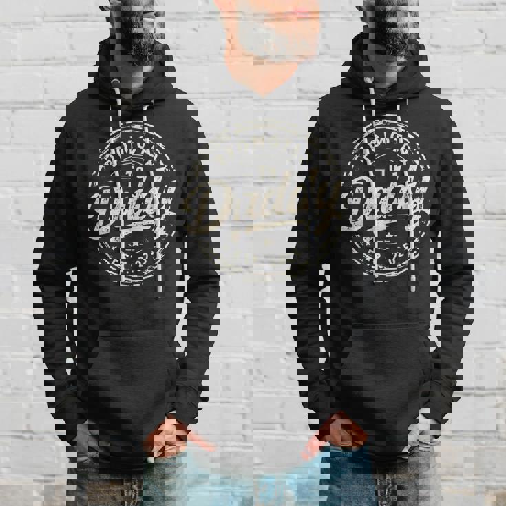 パパに昇格 2025 新パパベイビー初めてのお父さん パーカー 彼への贈り物