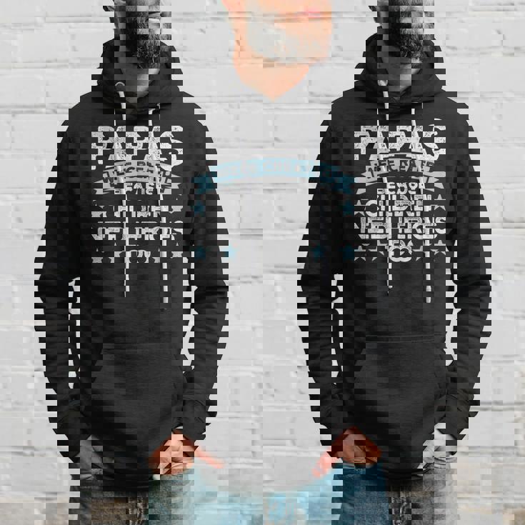 メンズ パパスは子供の家族のパパから パーカー 彼への贈り物