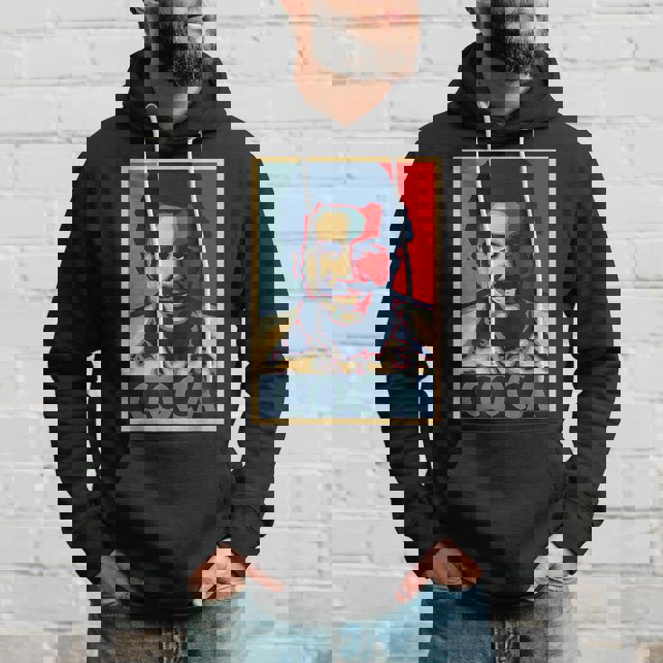 パブロコカ パーカー 彼への贈り物