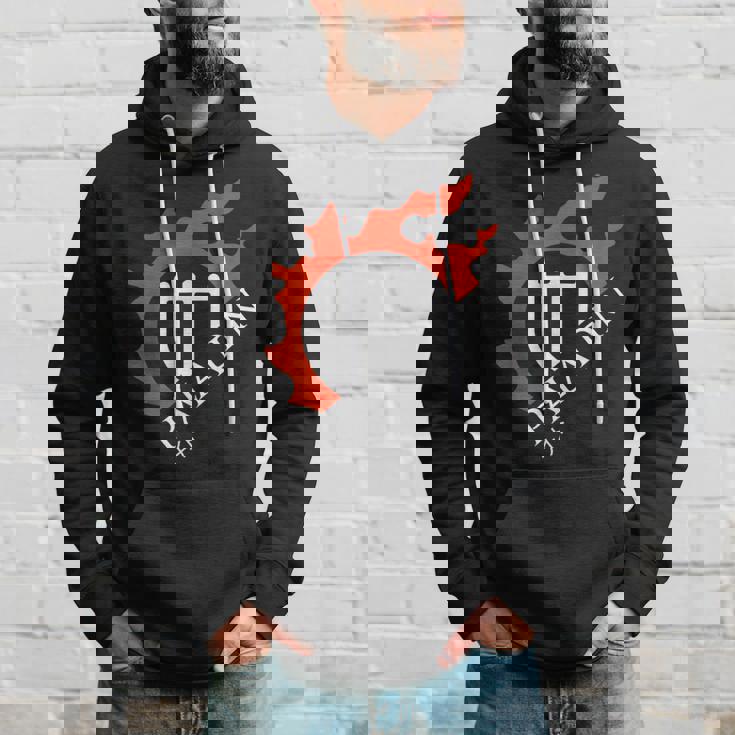 パラディン 光と闇の戦士のために パーカー 彼への贈り物