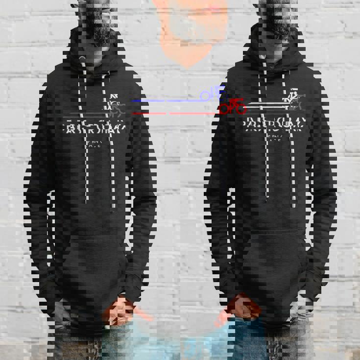 パリ・ルーベ パーカー 彼への贈り物