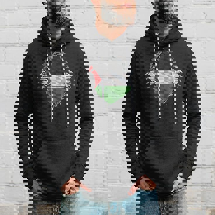 パレスチナシャツ パレスチナ国旗 アラビアのルーツ 遺産 Dna パーカー 彼への贈り物