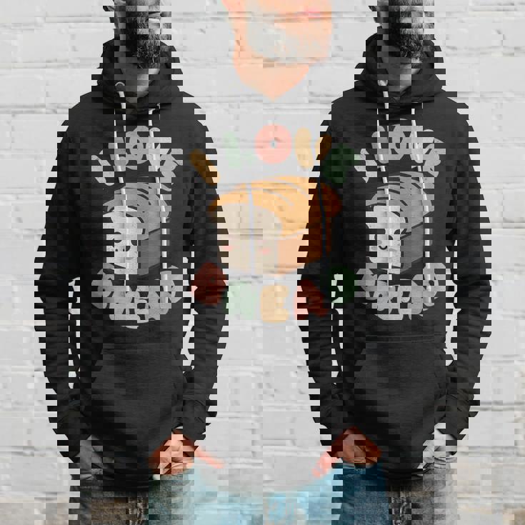 パンが大好き パーカー 彼への贈り物