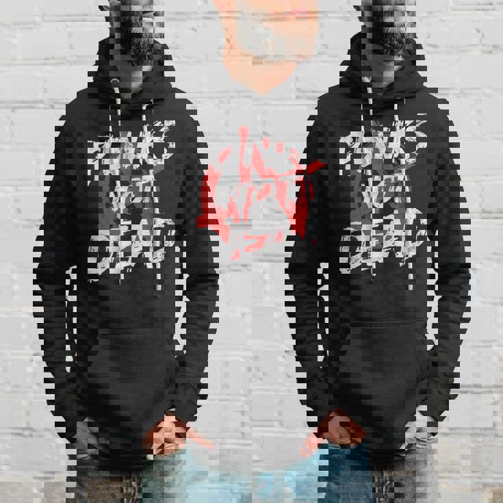 パンク ロック ポゴ アナーキー パンクス パンク ロッカー パンクの衣装 パーカー 彼への贈り物